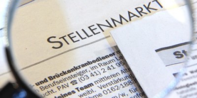 Die Stellenanzeige – kein Buch mit sieben Siegeln