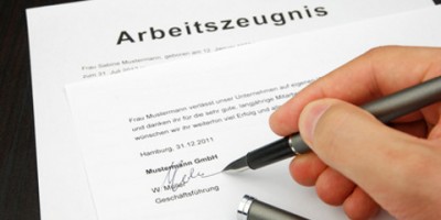 Service-Tipp: So schreiben Sie ein Arbeitszeugnis