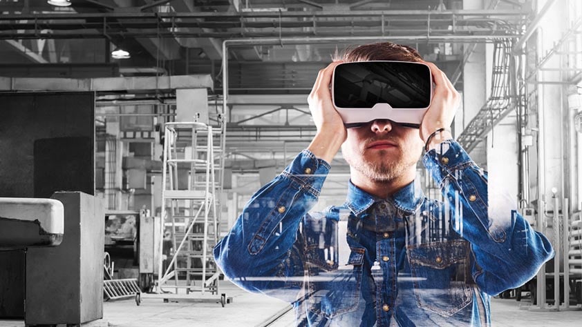 HR mit VR: Wie Virtual Reality das Personalmarketing nach vorne bringt