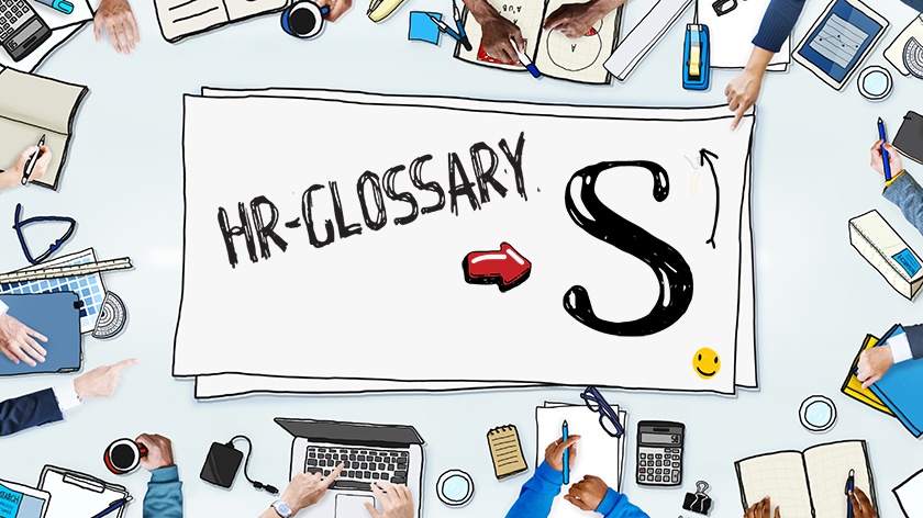 HR-Glossar: Stellenanzeige