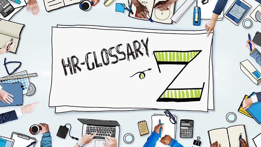 HR-Glossar:   Zeitarbeit