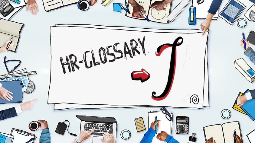 HR-Glossar: Jobbörse