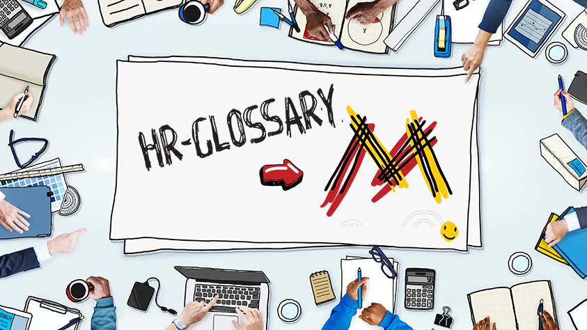 HR-Glossar: Mentoring