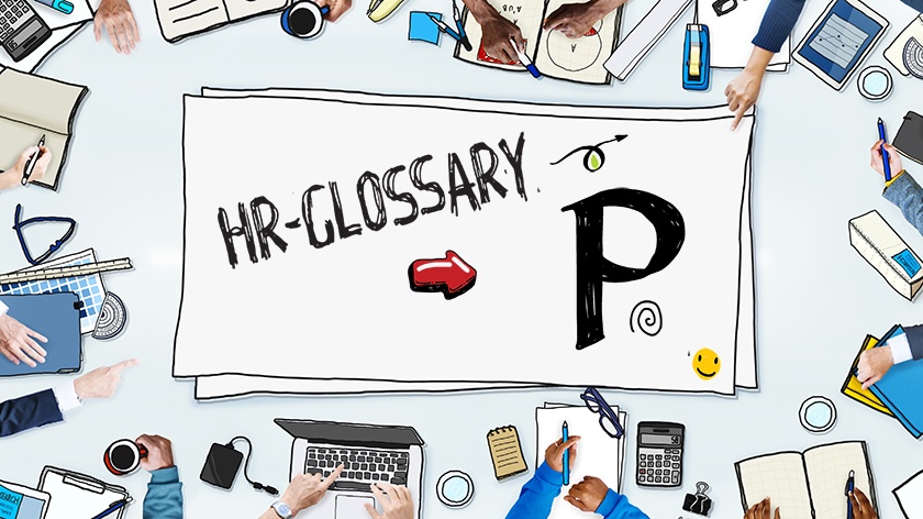 HR-Glossar: Personalentwicklung