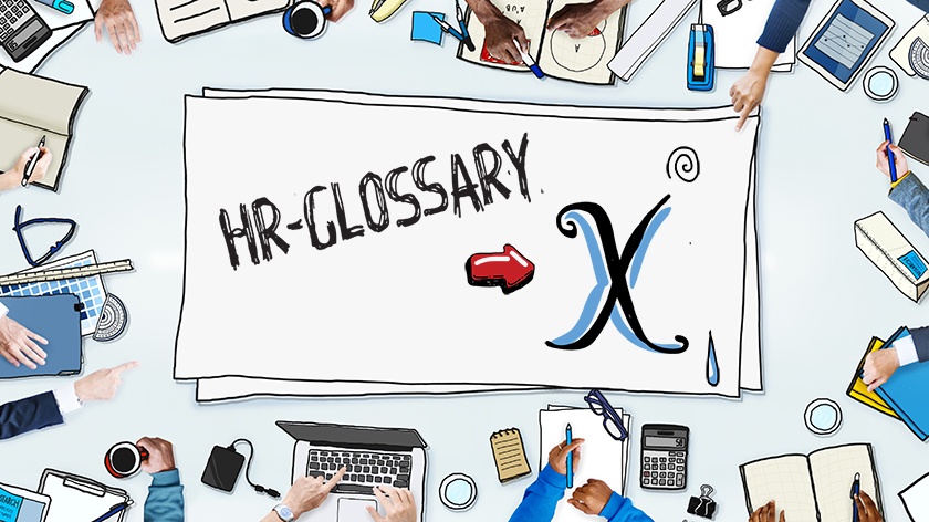 HR-Glossar: XML